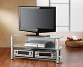 Details zu: TV-Rack VCM Monte Trio (Hifi- und TV-Moebel)